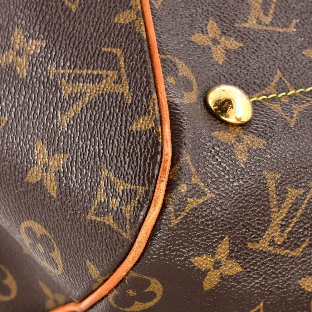 Louis Vuitton Tivoli Handbag Canvas Gm #69369L70B - Picture 6 of 12